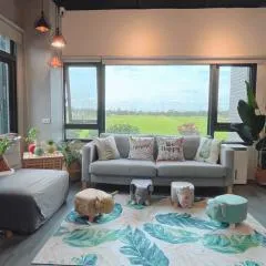 沐光森野旅宿 永續旅遊