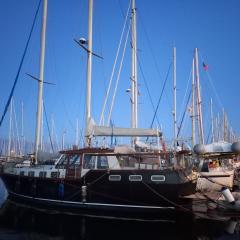 Excelente Velero Clásico en Valencia