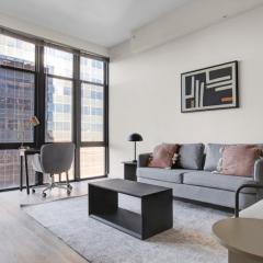 Bethesda 1BR w WD Gym Lounge nr Metro WDC-383