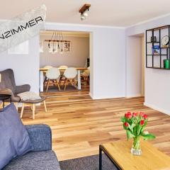 Großzügige Ferienwohnung mit Terrasse