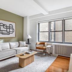 Sutton Place 1br w doorman gym nr Sutton Park NYC-1013