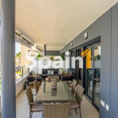 3 Bedrooms Apartment in flamenca Village with 3 Pools, sauna, gym and Jacuzzi
