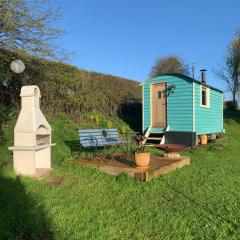 The Gannah Farm Shepherds Hut