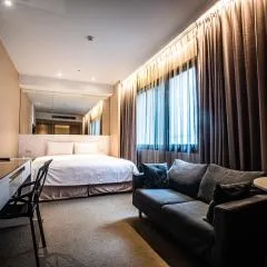 Artinn藝築文旅-台北站前館