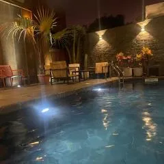 Au temps des pêcheurs Piscine chauffée