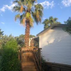 Mobile Home, Camping Le Dattier, Fréjus, South of France