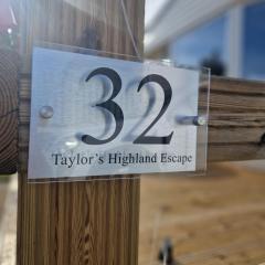 Taylor's Highland Escape, Dornoch
