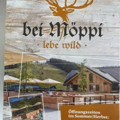 Appartement Am Golfplatz-Möppis Hütte