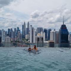 Regalia Suites KL Infinity Pool _ by MygeHomes