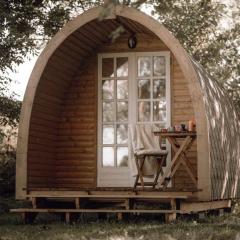 Campingpod back to basic