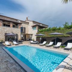 Villa Olea Mare with Private Heated Pool