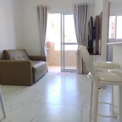 Apartamento a 100 metros da Praia