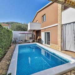 Vila Paško with private pool
