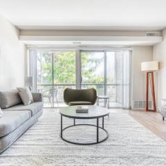 Sunnyvale 1BR w Pool Gym BBQ nr shops SFO-842