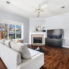 Cozy 4BR/3.5BA Home in Surrey Vibrant Neighborhood