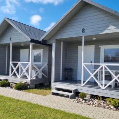 NOWE Domki letniskowe Pod Sosenką- 4min od morza! Wicie