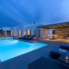 IL SOGNO VILLA 3 Paros