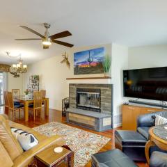 Payson Vacation Rental about 2 Mi to Downtown!
