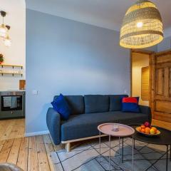 Design apartment with Vintage Twist in Central