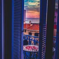 Luxury 3 Bd Aptment with Sea view