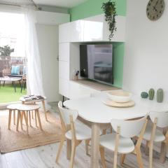 "La bulle de Lina" Superbe T3, Parking et Clim