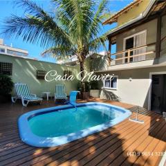 Casa Naviti Rua Bem Te Vi 233 Bombinhas com piscina