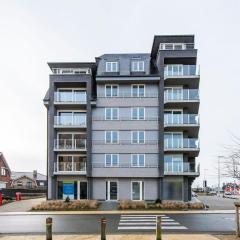 Apartment in Belgium near Zeedijk Beach