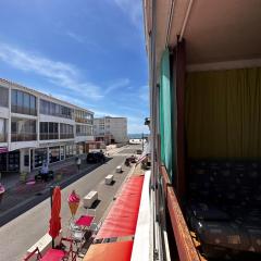 Appartement rénové avec véranda, proche plage et commerces - Notre-Dame-de-Monts - FR-1-540-259