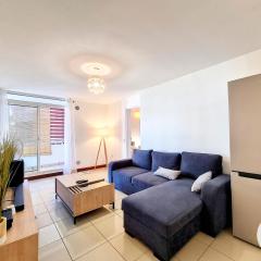 Kheyl Home 2 étoiles - T3 de 47 m2 à Saint-Denis