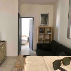 Appartement face aux Arènes