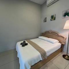 Entire Unit Pacific 63/JayaonePJ/Wifi/Pool/Balcony