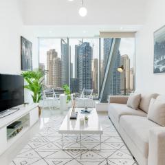 Exquisite 1 Bedroom Marina View