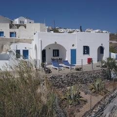 Villa Solasta in Santorini