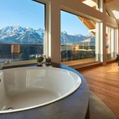 Luxury Panorama Chalet Schladming