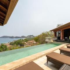 Casa Rosa- Luxury Ocean View 3 Bedroom Home