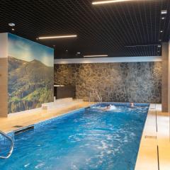 Green Park Resort B31-z dostępem do basenu, sauny, jacuzzi, siłowni
