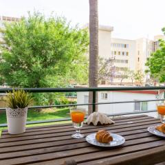 Bahamonte Apartment Beach Malaga