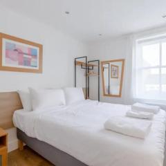 Contemporary 1BD Flat - Camden