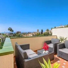 Amazing apartment with sea view & big terrace