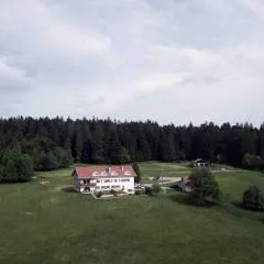 Chambre d'hôtes LES BRIMBELLES
