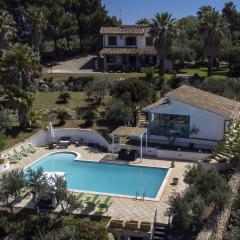 Villa a Marsala con piscina