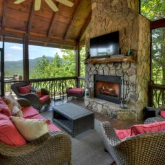 Casa Con Vista Cabin with Gorgeous Mountain Views