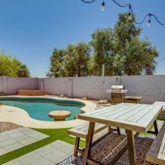 Gilbert Vacation Rental with Private Pool and Patio