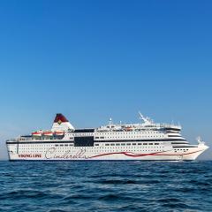 Viking Line ferry Viking Cinderella - One-way journey from Helsinki to Stockholm