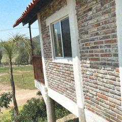 Cabaña en Rancho los reyes