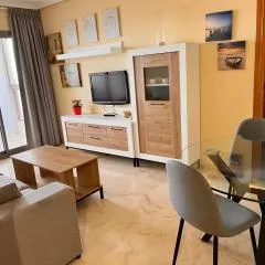 Gemelos XX Playa Levante Zarita