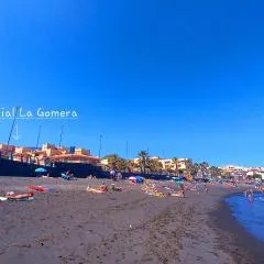 Disfruta en 1ª línea de playa
