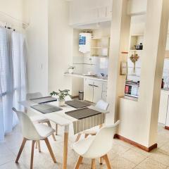 Departamento moderno y equipado 3-A