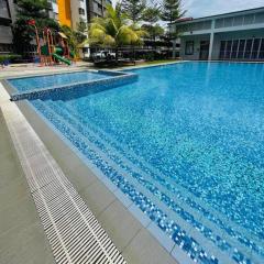 Wallaway2stay Kiara Nilai Apartment 3 Bedroom