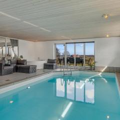 Nice Home In Hadsund With Indoor Swimming Pool, Wifi And 4 Bedrooms